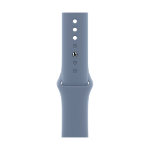 Apple 45mm Sport Band Band for Apple Watch 42/44/45/49 mm, Slate Blue